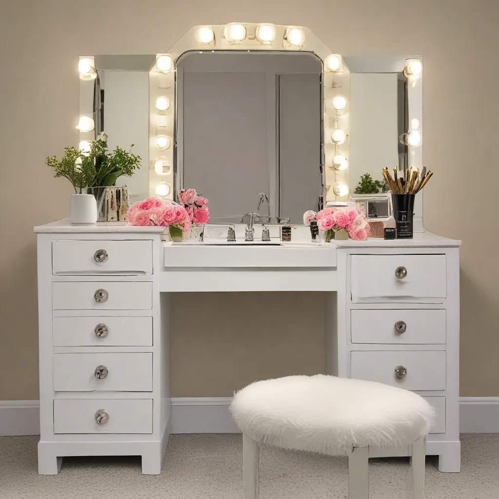 Perfect Vanity Combo