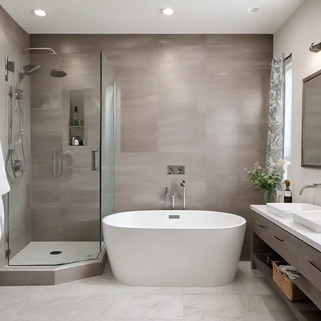Personalize Your Bathing Experience: Bespoke Bathroom Remodeling Trends Personalize Your Bathing Experience: Bespoke Bathroom Remodeling Trends