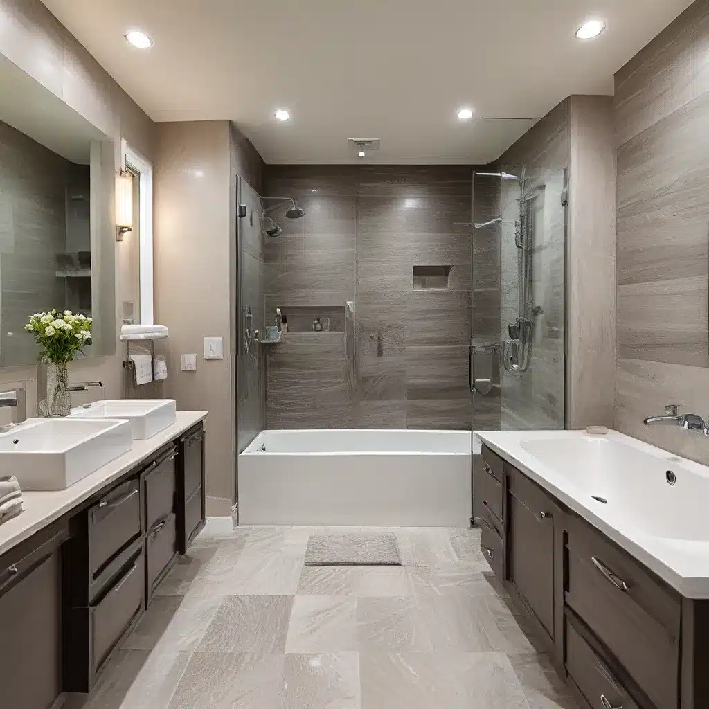 Personalized Elegance: A Bespoke Bathroom Remodel for Your Dream Home Personalized Elegance: A Bespoke Bathroom Remodel for Your Dream Home