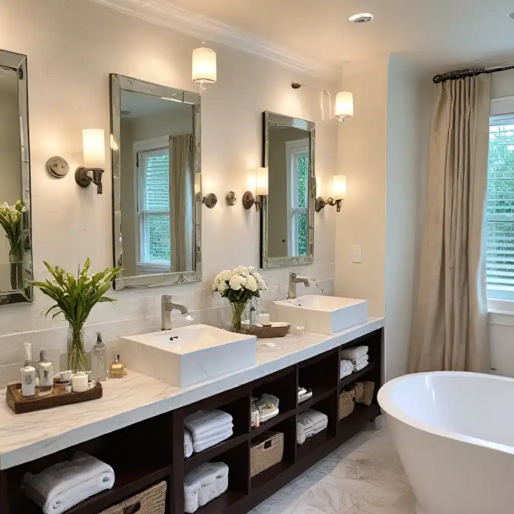 Personalized Pampering: Customizing Your Spa Bathroom Oasis