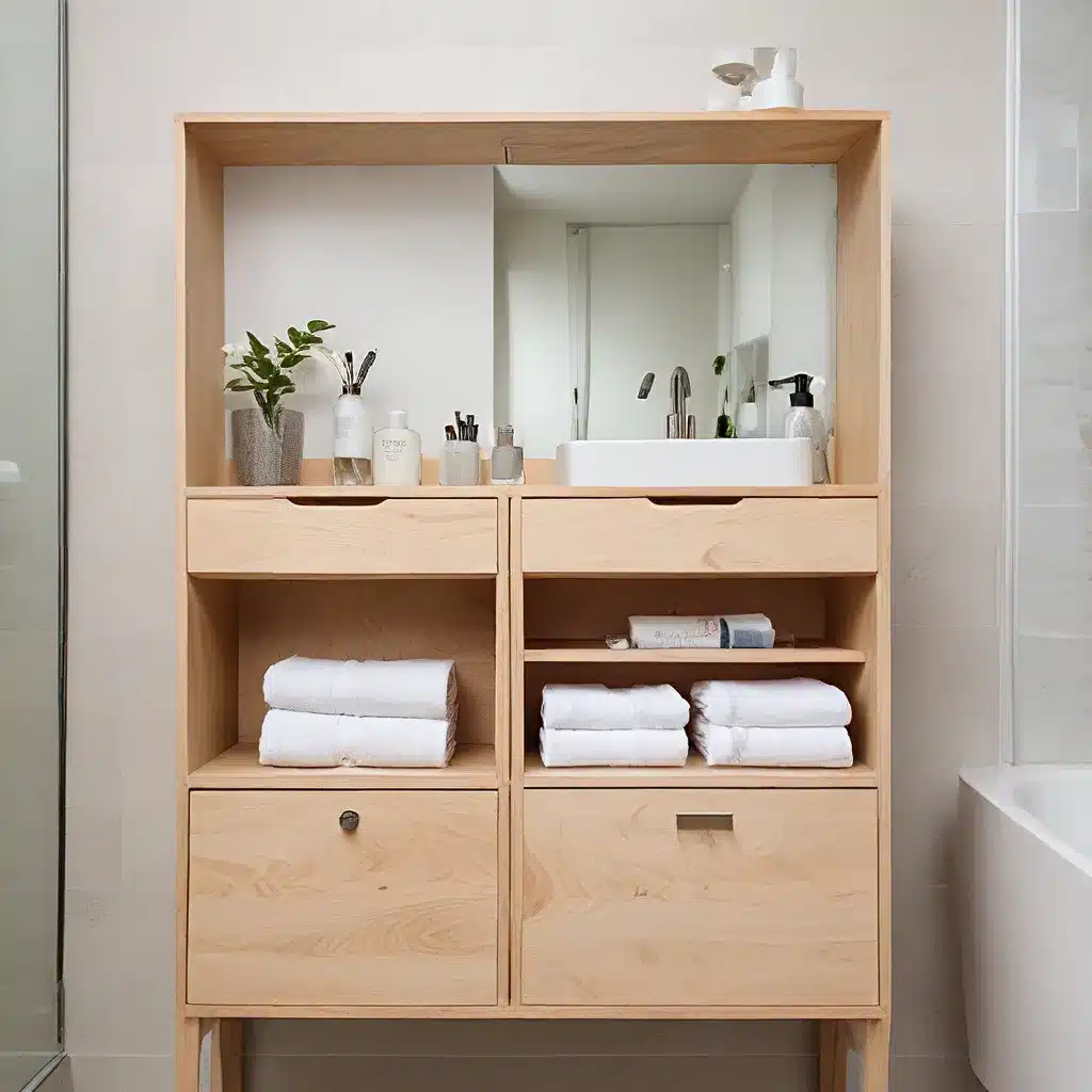 Personalized Perfection: Customizable Bathroom Storage Solutions