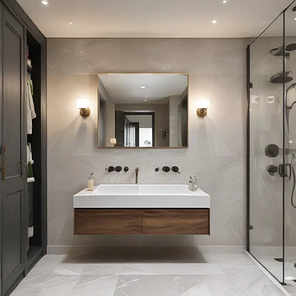Personalized Perfection: Discovering the Art of Bespoke Bathroom Design
