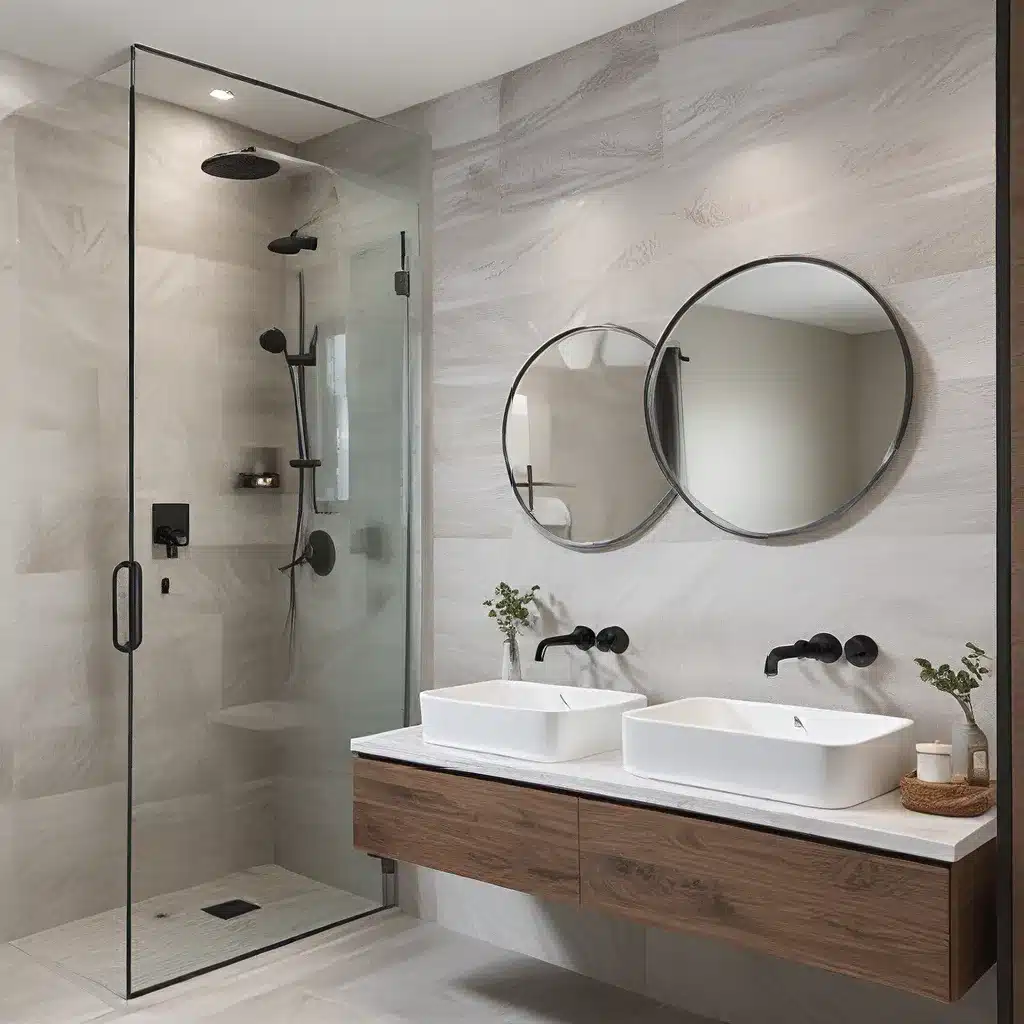 Personalized Perfection: Elevating Your Bathroom with Customized Solutions