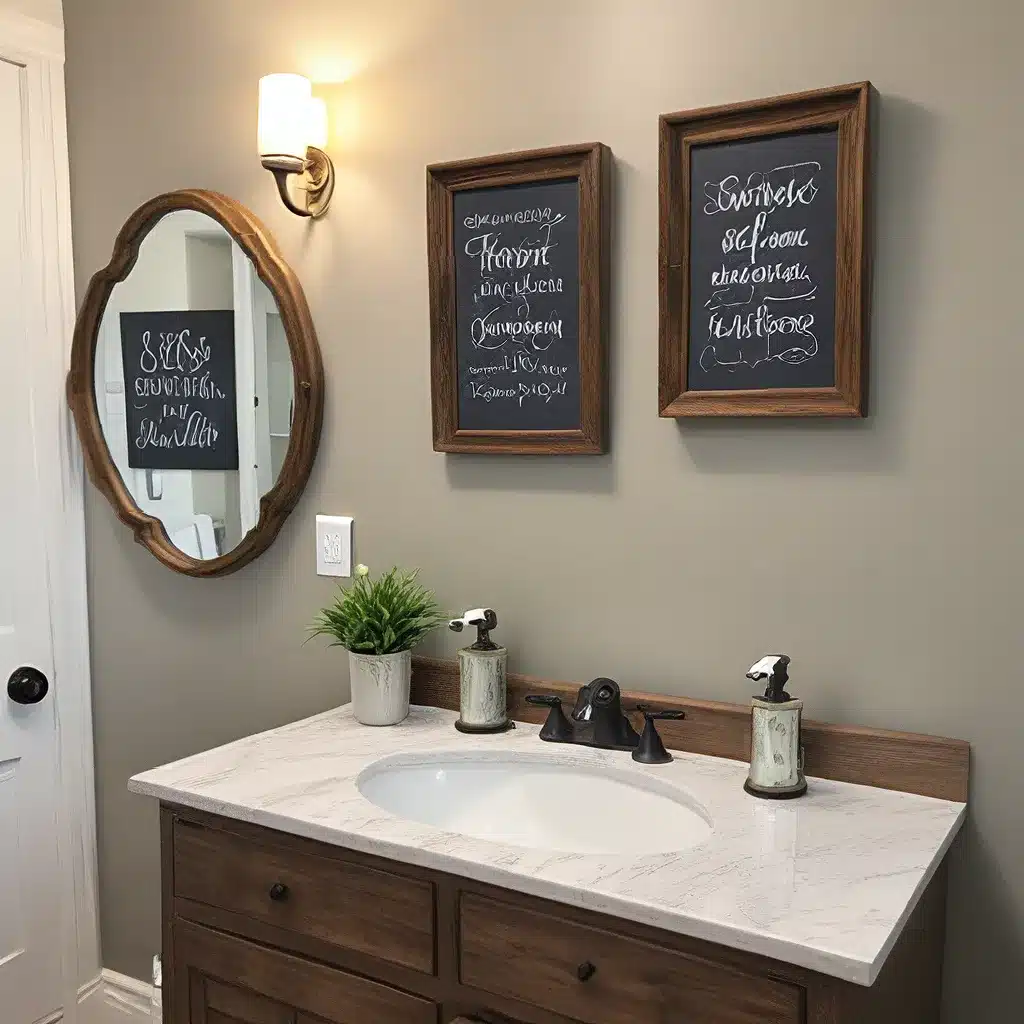 Personalized Touches to Make Your Bathroom Unique