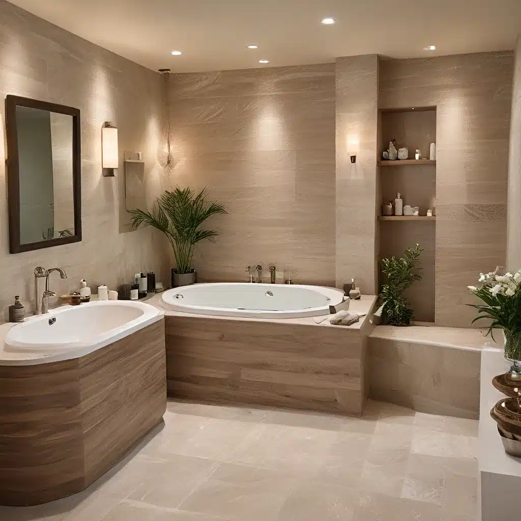 Personalizing Your Spa: Bespoke Touches for a Unique Bathroom Oasis