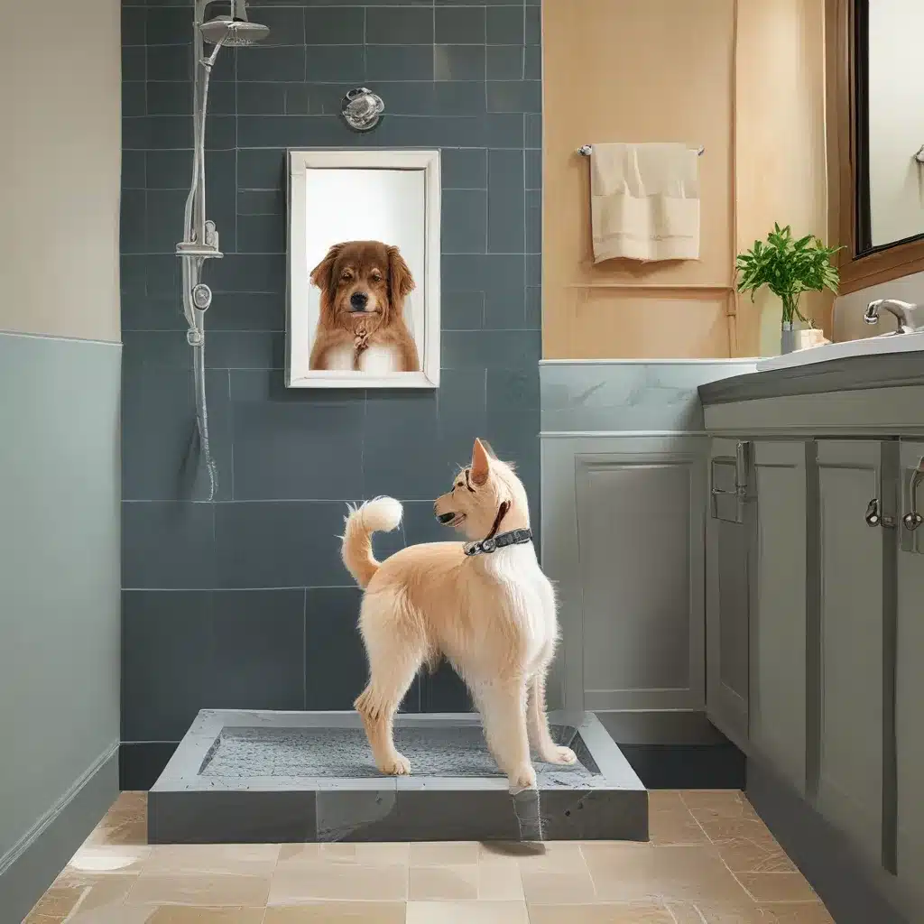 Pet Friendly Bathroom Ideas Pet Friendly Bathroom Ideas