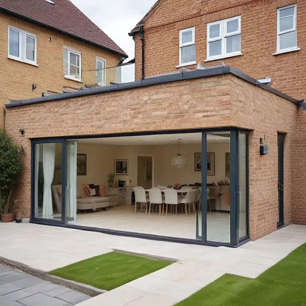 Planning a Rear Extension – Considerations and Tips