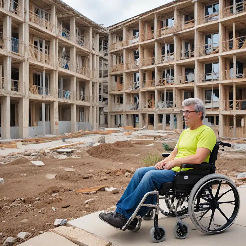 Planning for Future Needs – Building With Accessibility in Mind