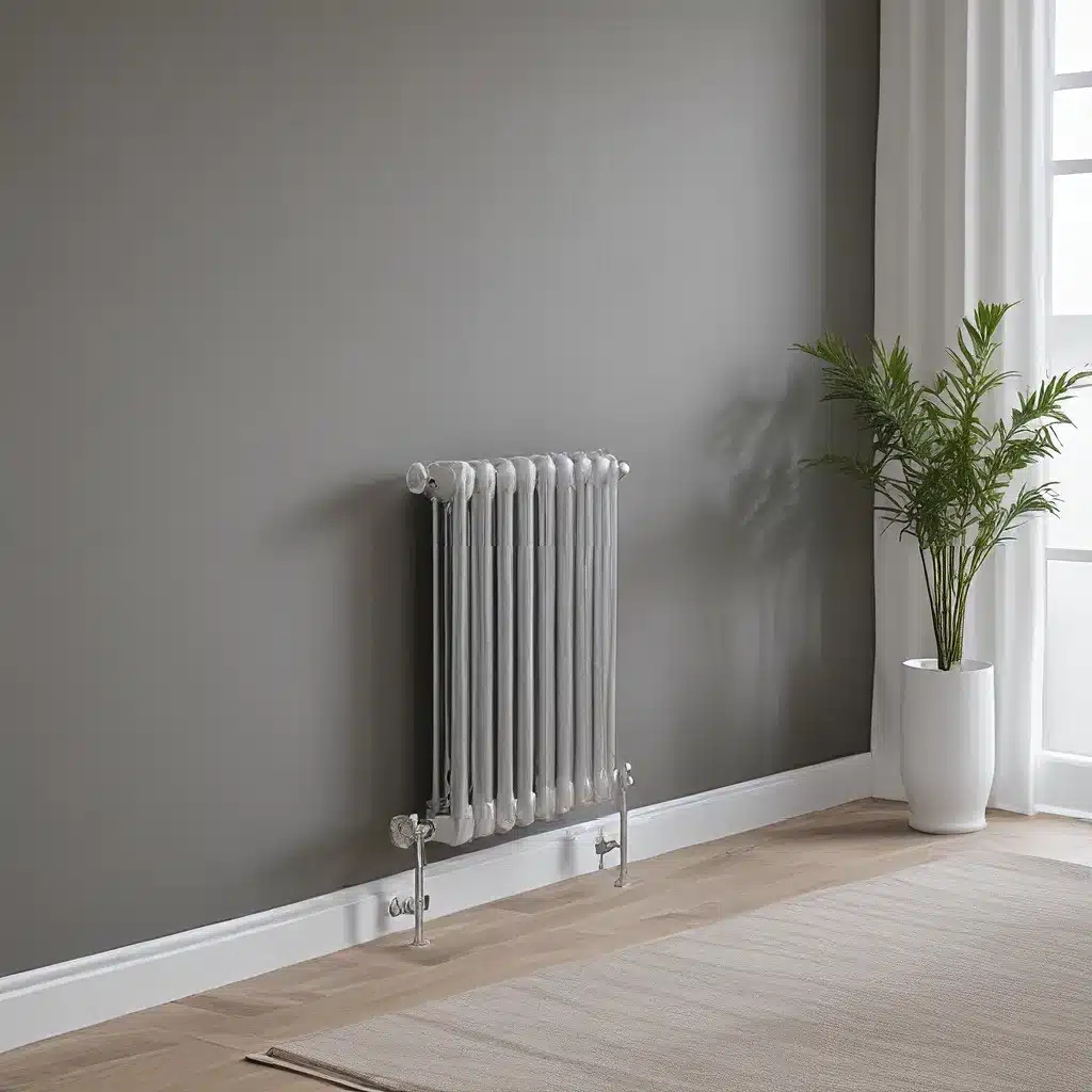 Radiant Radiator Revamp: Heating with Elegance and Style