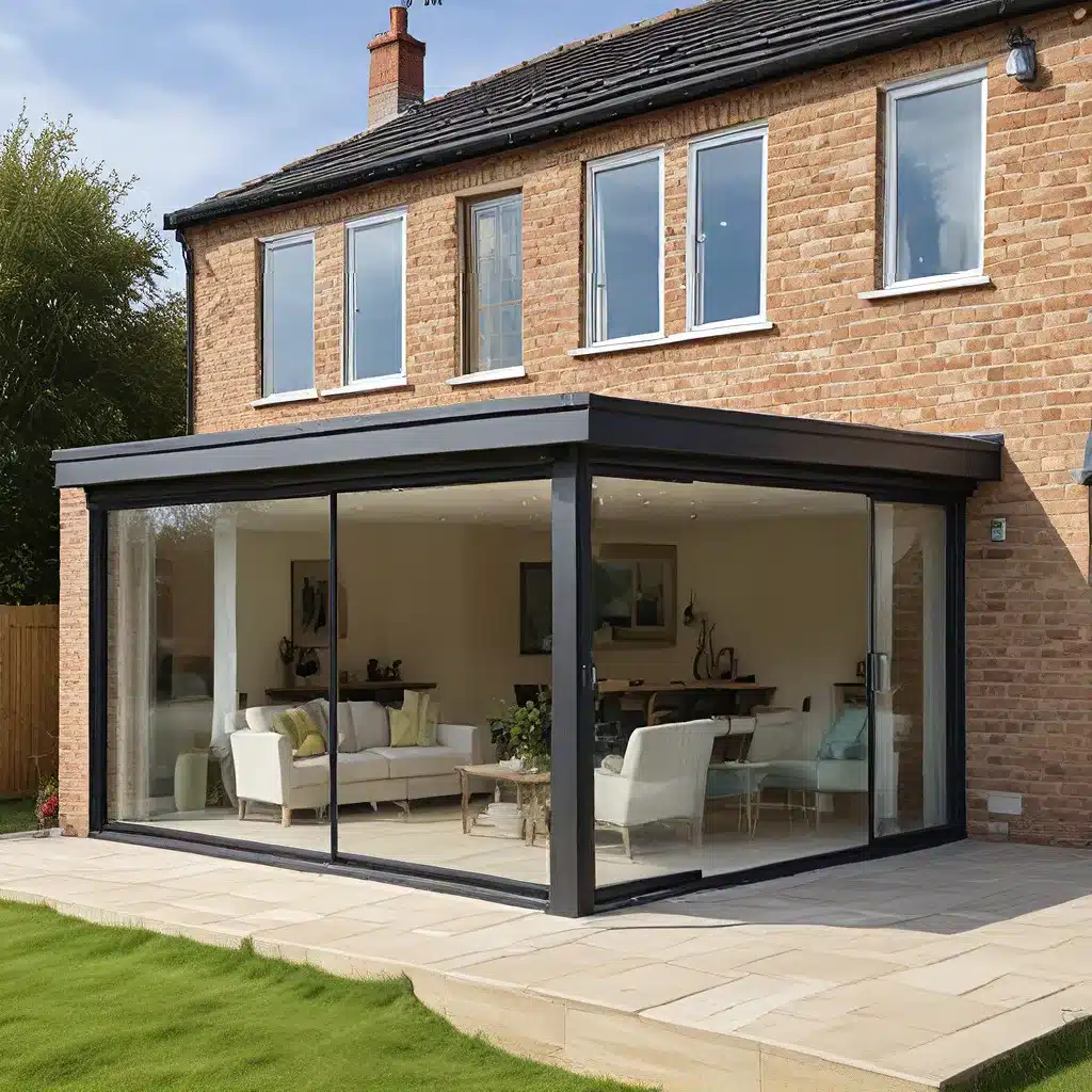 Re-Imagine Your Home With a Two or Three Storey Extension