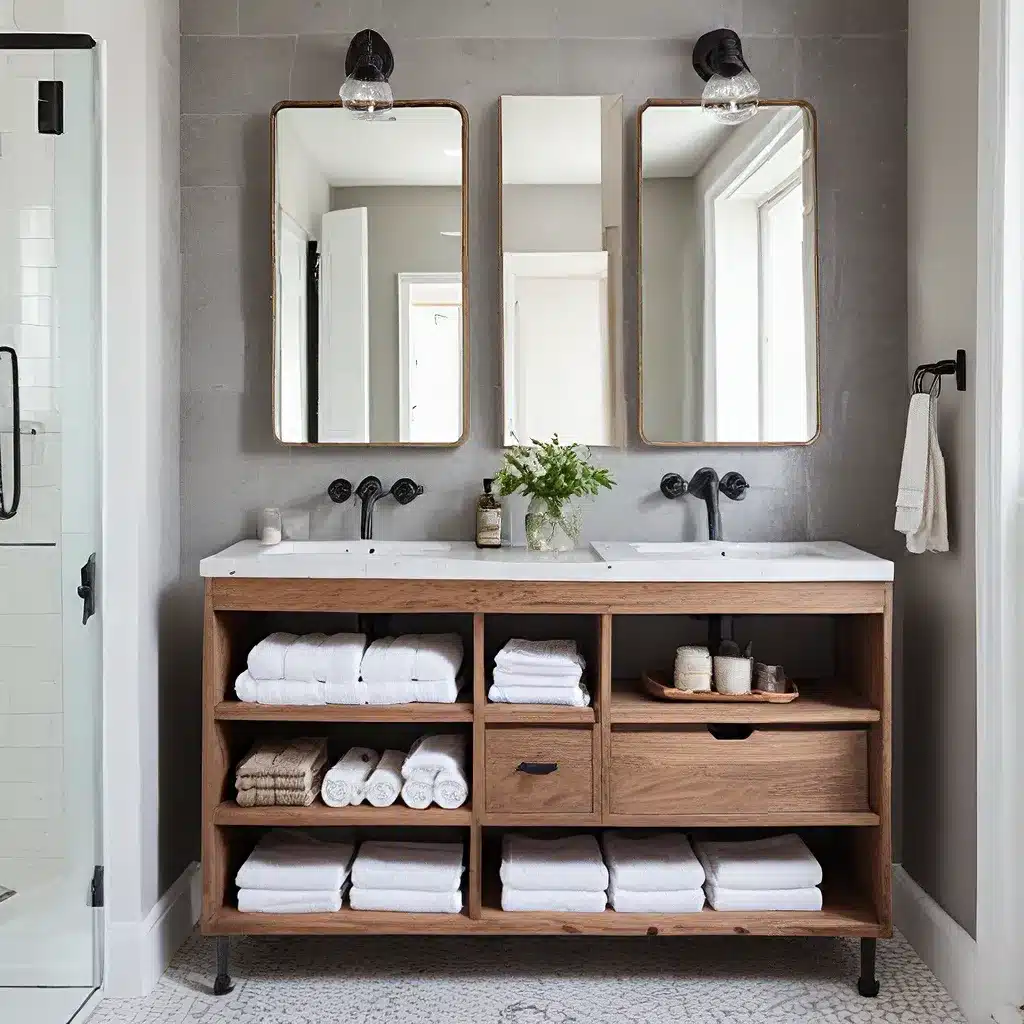 Reclaim Your Bathroom: Clever Storage Hacks for a Tidy Space