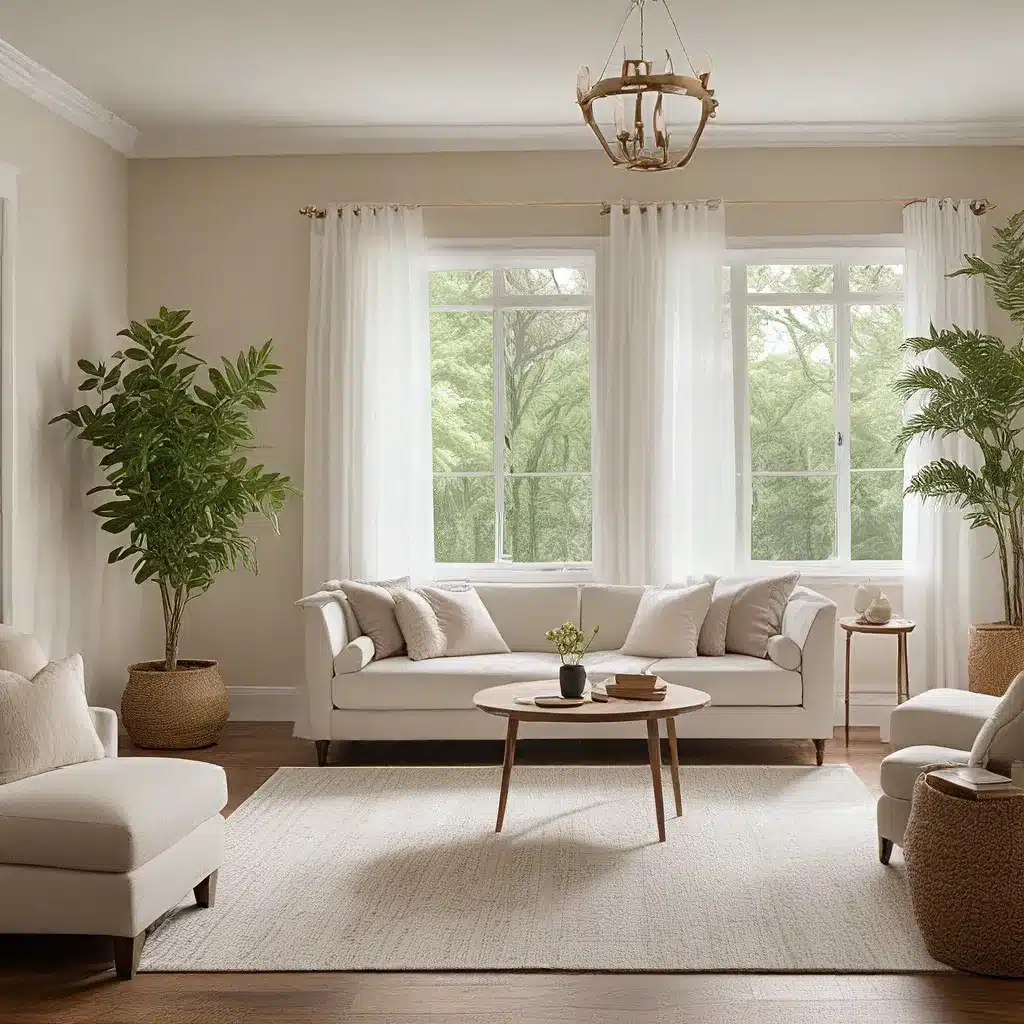 Reclaiming Your Tranquil Retreat: Whole-Home Makeovers for a Sanctuary-Like Ambiance