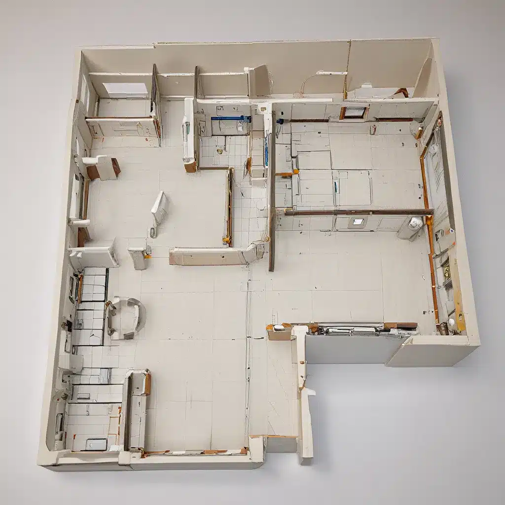 Reconfigure Your Layout with Internal Alterations Reconfigure Your Layout with Internal Alterations
