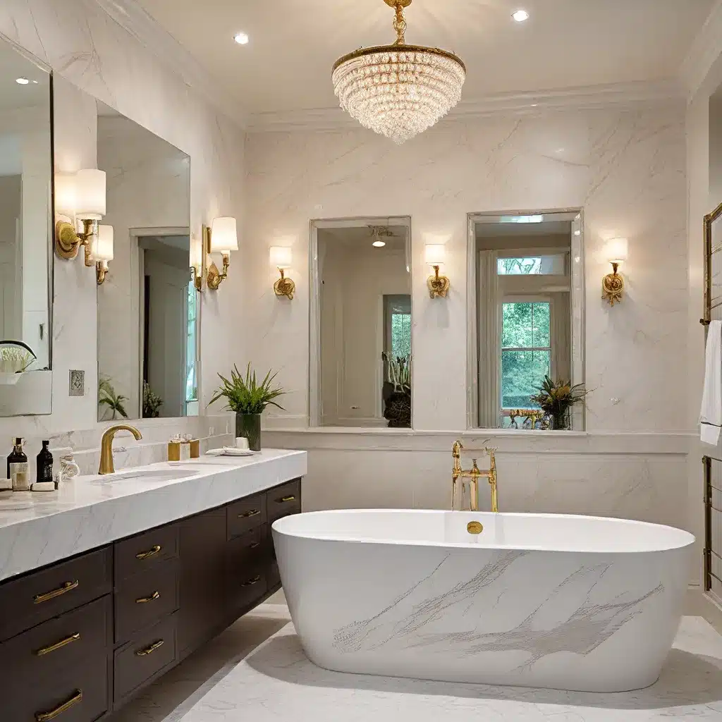 Redefining Bathroom Elegance: Exploring Exquisite High-End Fixtures