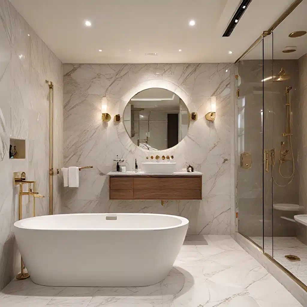 Redefining Bathroom Luxury: Exploring Bespoke Design Possibilities