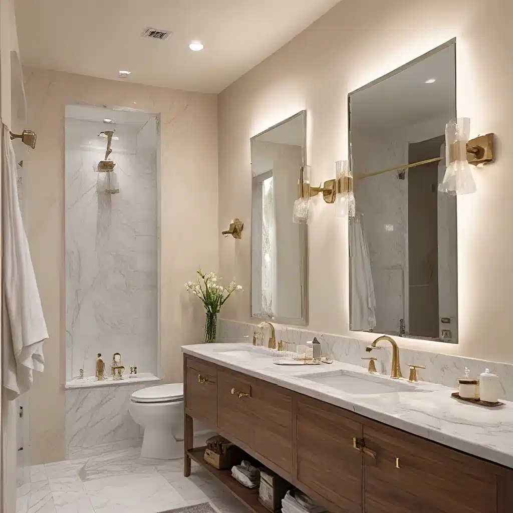 Redefining Bathroom Luxury: Exploring the Best High-End Vanity Lighting