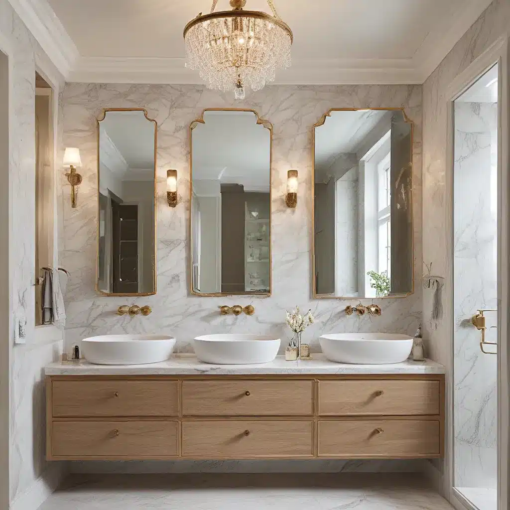 Redefining Bathroom Opulence: Discover Alluring High-End Fixtures