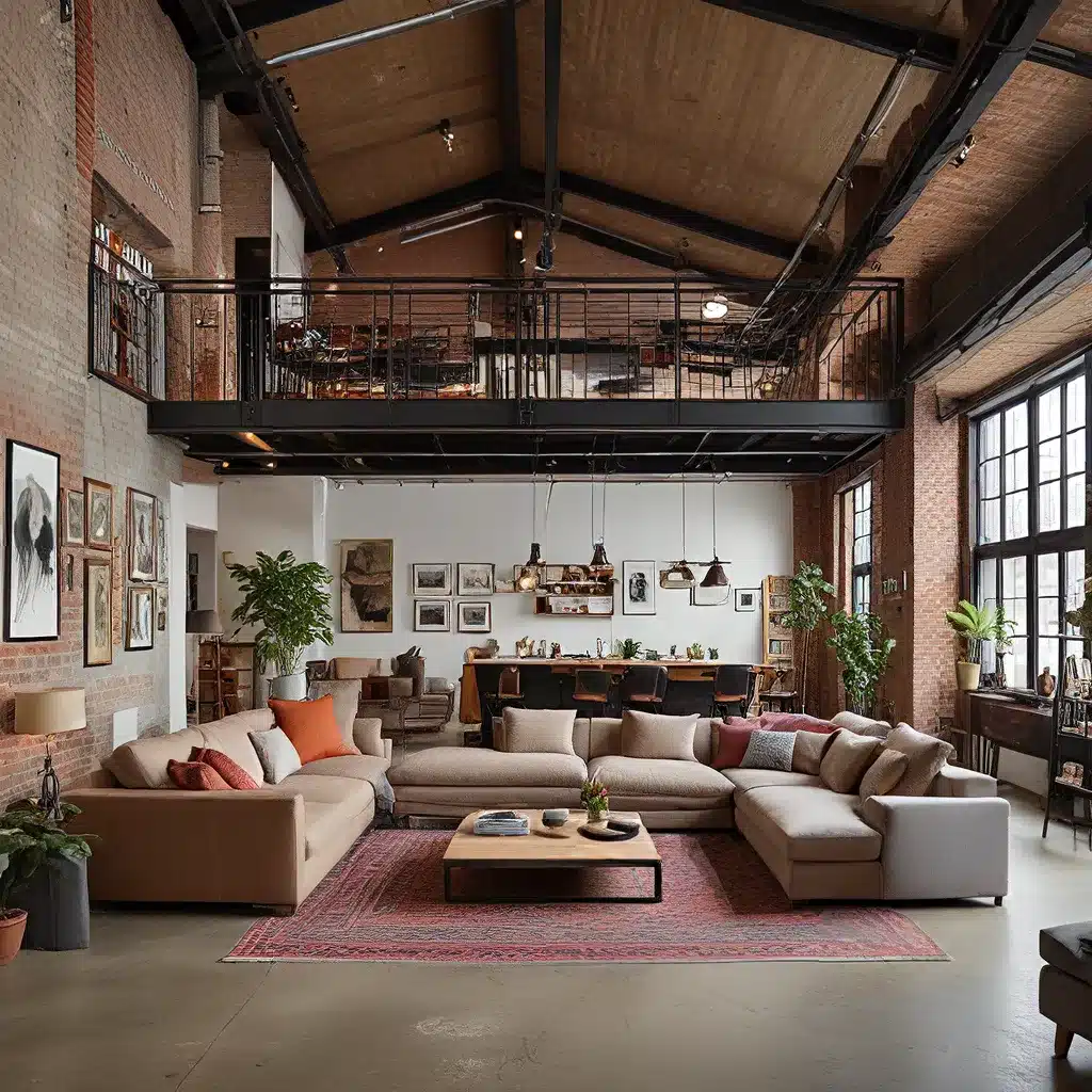Redefining Comfort: Explore the Art of Loft Transformations
