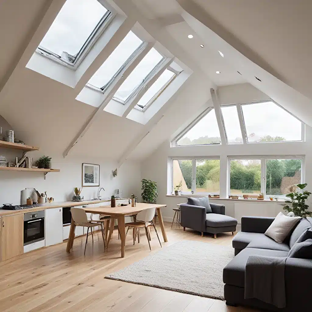 Redefining Home Comfort: Loft Conversions for the 21st Century