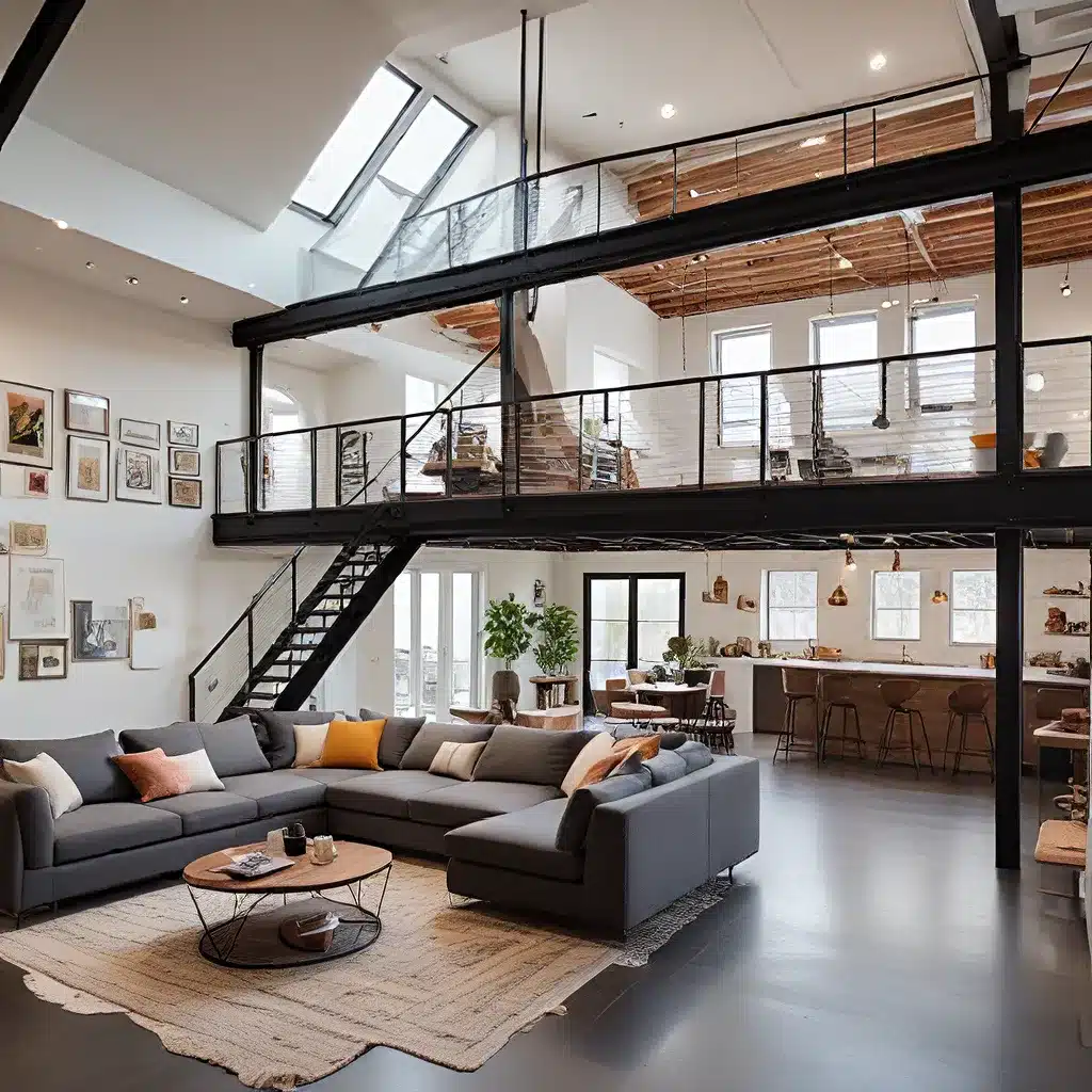 Redefining Loft Living: Innovative Solutions for Your Dream Home Redefining Loft Living: Innovative Solutions for Your Dream Home