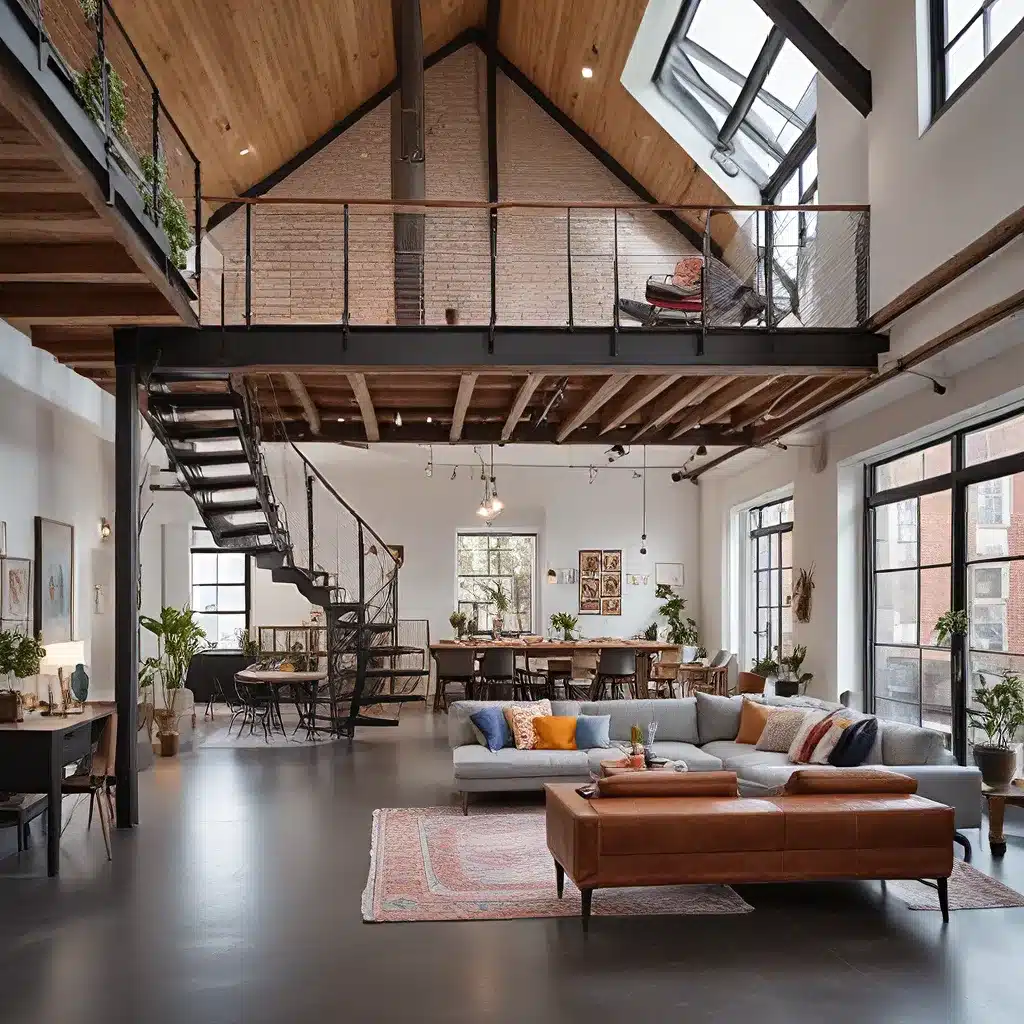 Redefining Loft Living: Trends and Techniques for Elevated Home Experiences