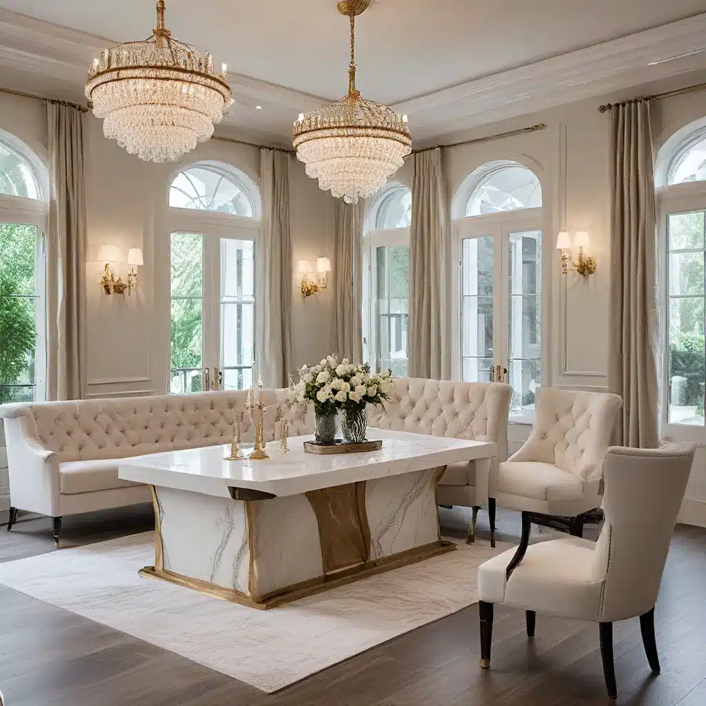 Redefining Luxury: Curating Exceptional Fixtures for Your Home