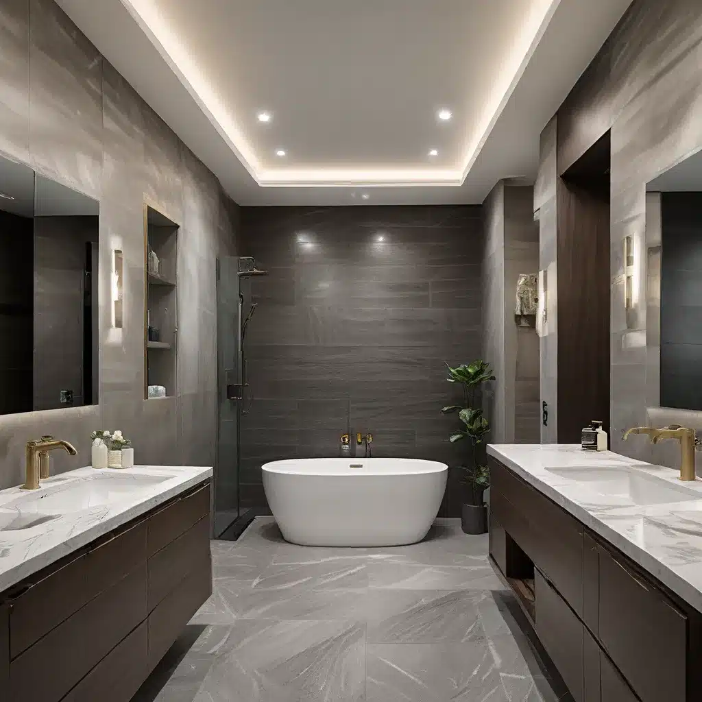 Redefining Luxury: Cutting-Edge Trends in Custom Bathroom Design