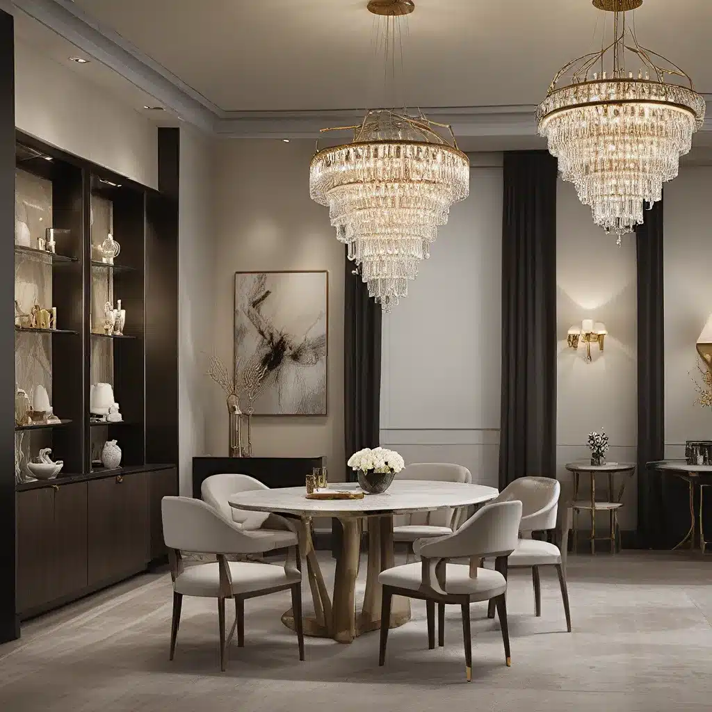 Redefining Luxury: Discover the Art of High-End Fixture Selection