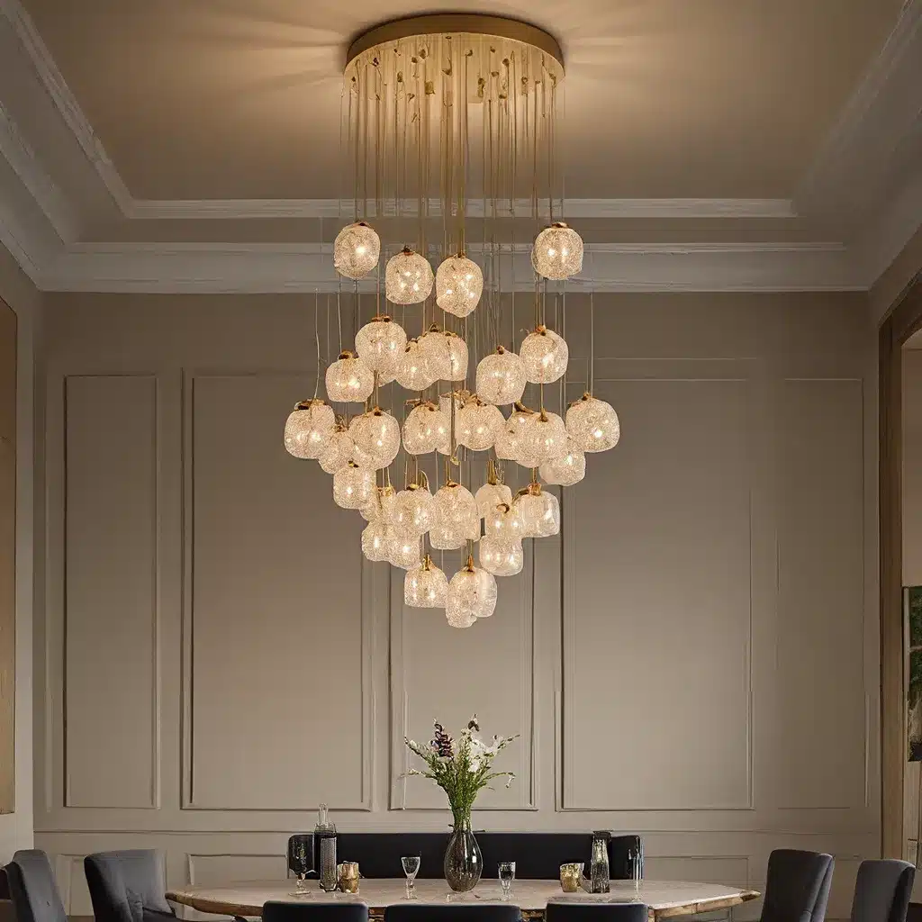 Redefining Luxury: Discovering the Latest Trends in Premium Lighting Fixtures