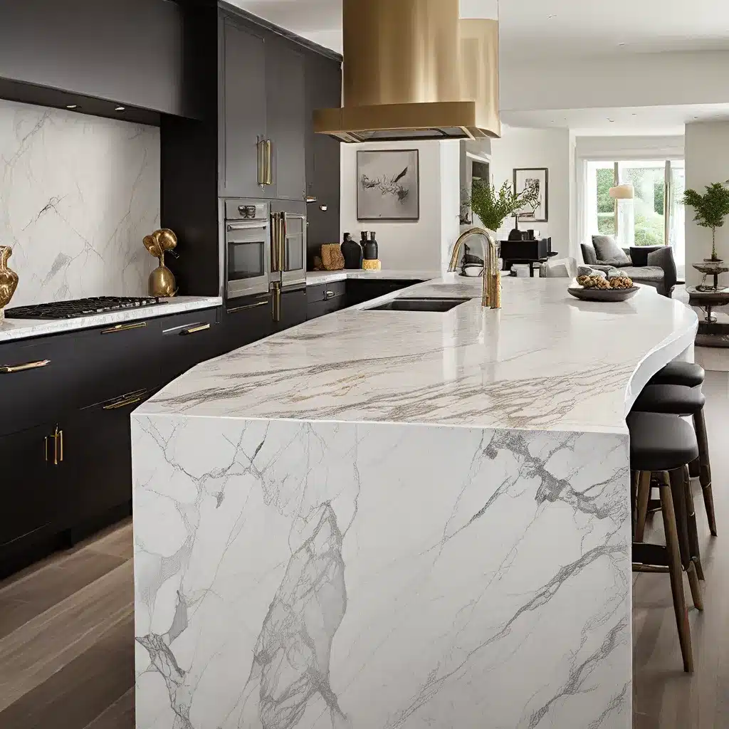 Redefining Luxury: Exploring the Allure of Exquisite Countertop Materials