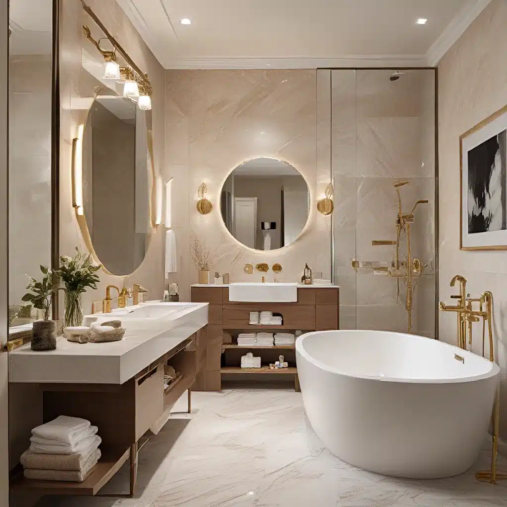 Redefining Luxury: Indulgent Bathroom Upgrades