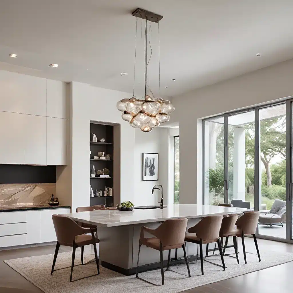 Redefining Luxury: Innovative High-End Fixture Solutions for the Modern Home