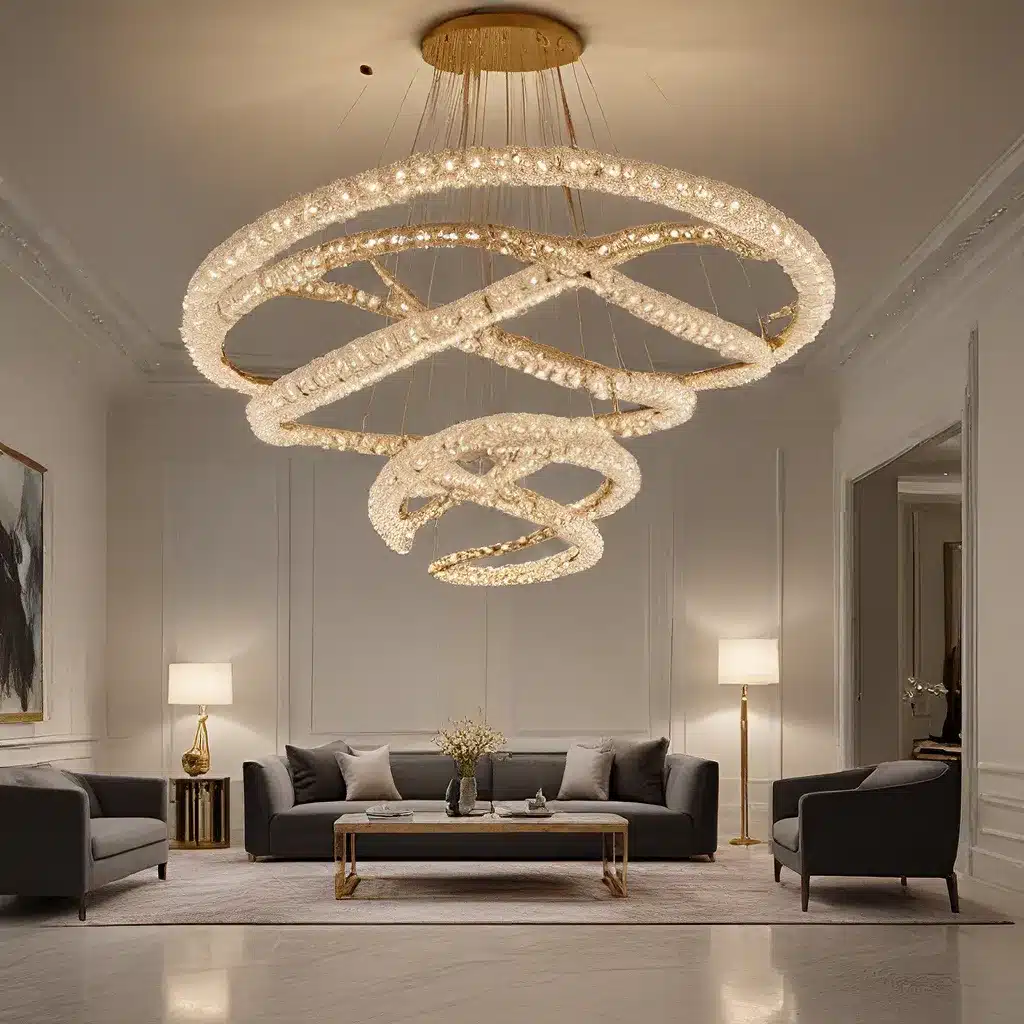 Redefining Luxury: Innovative High-End Lighting Designs