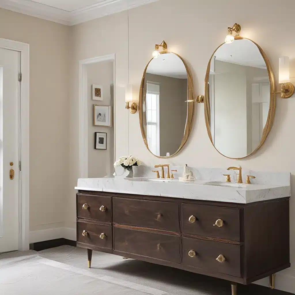 Redefining Luxury Living: Discovering the Allure of Exquisite Bathroom Cabinets