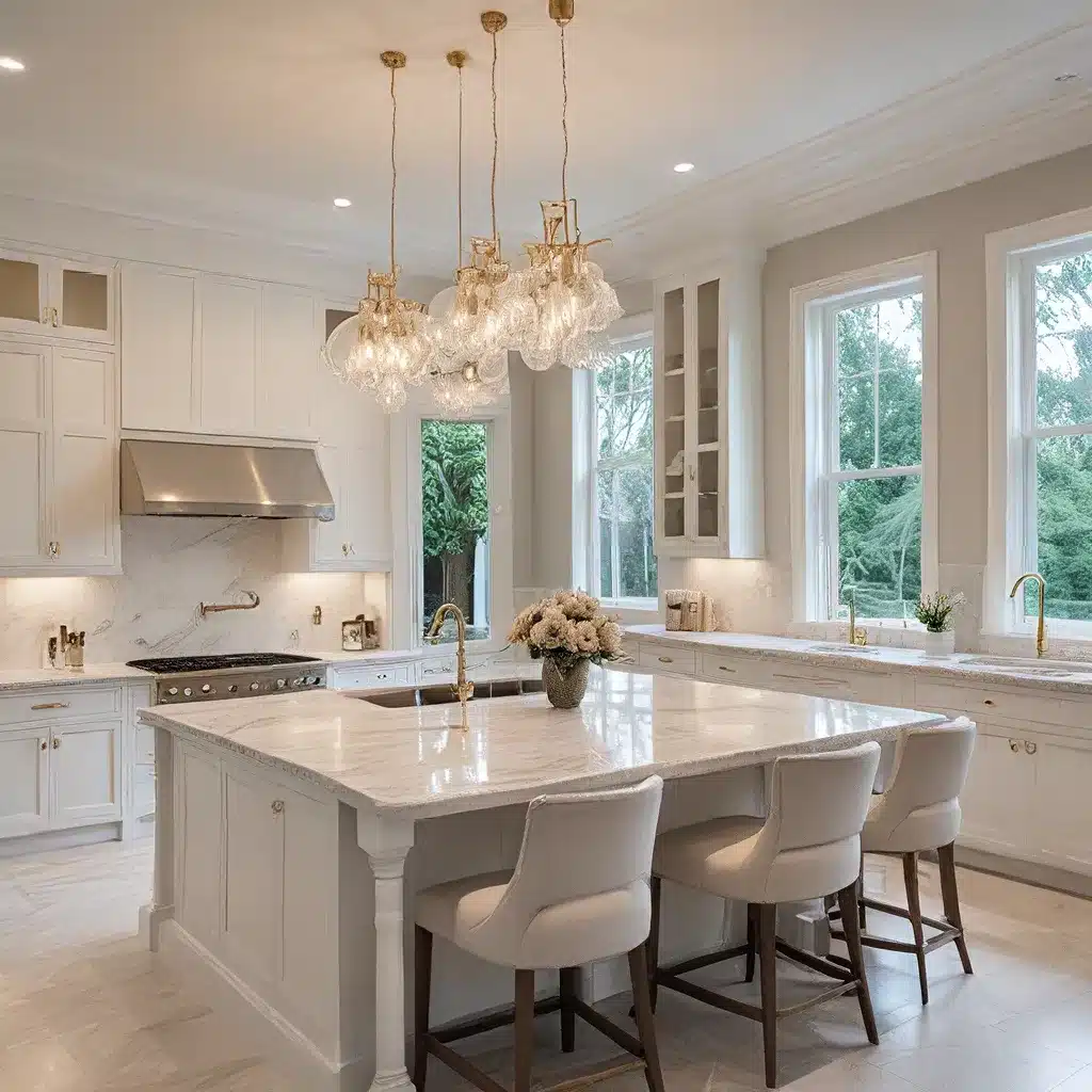 Redefining Luxury: Transforming Your Home with Exceptional Fixtures