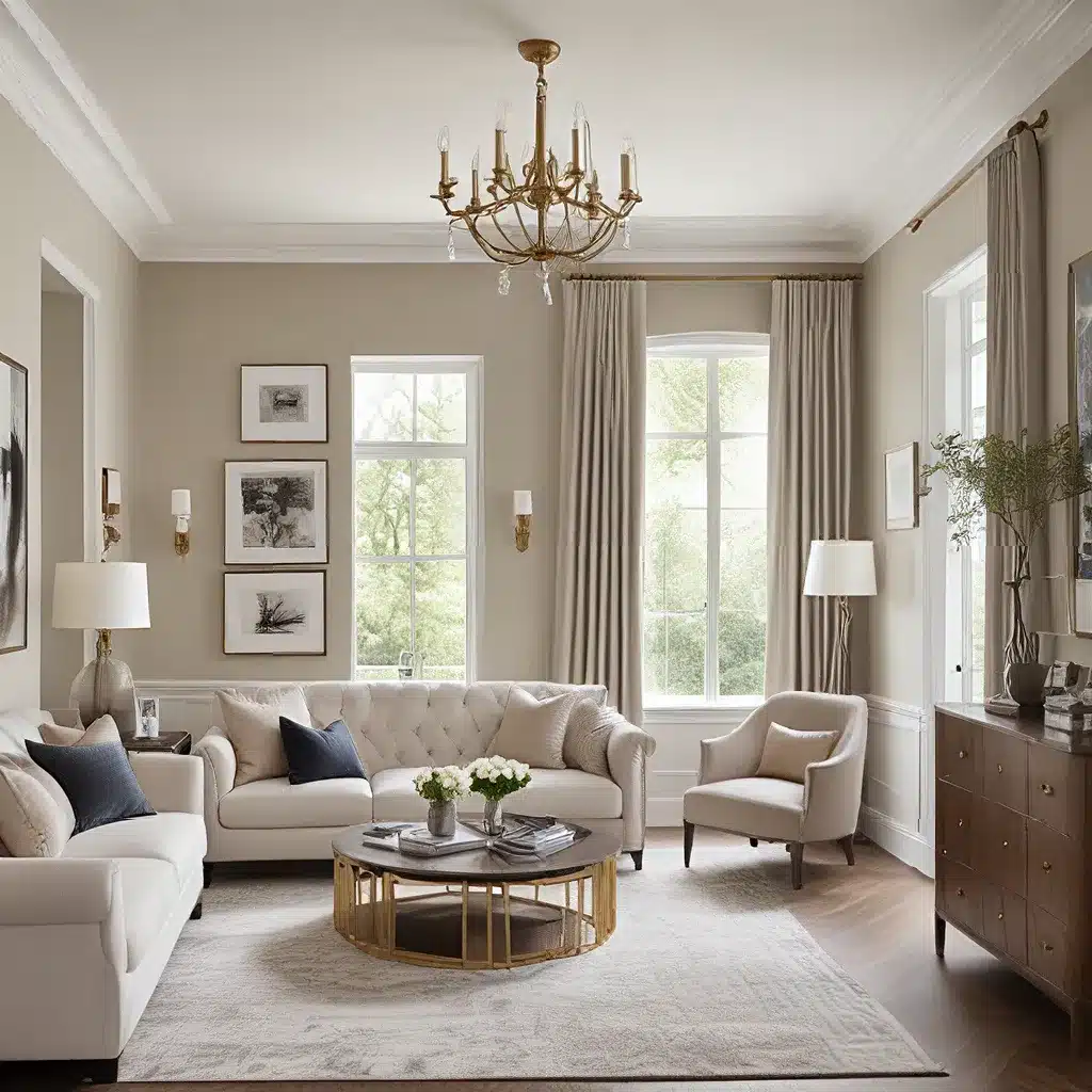 Redefining Luxury: Whole-Home Makeovers that Embody Timeless Sophistication