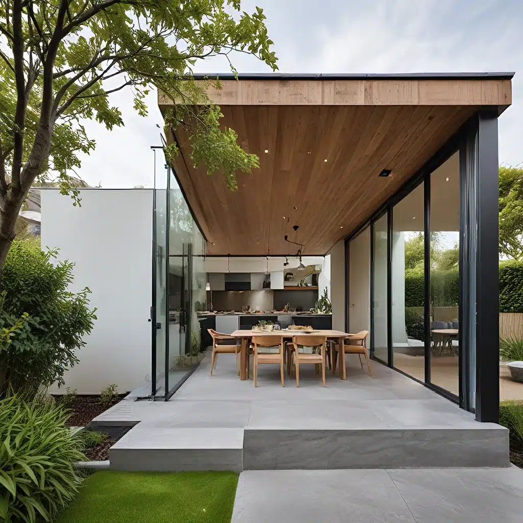 Redefining Outdoor Living: Home Extension Concepts for Seamless Indoor-Outdoor Integration Redefining Outdoor Living: Home Extension Concepts for Seamless Indoor-Outdoor Integration