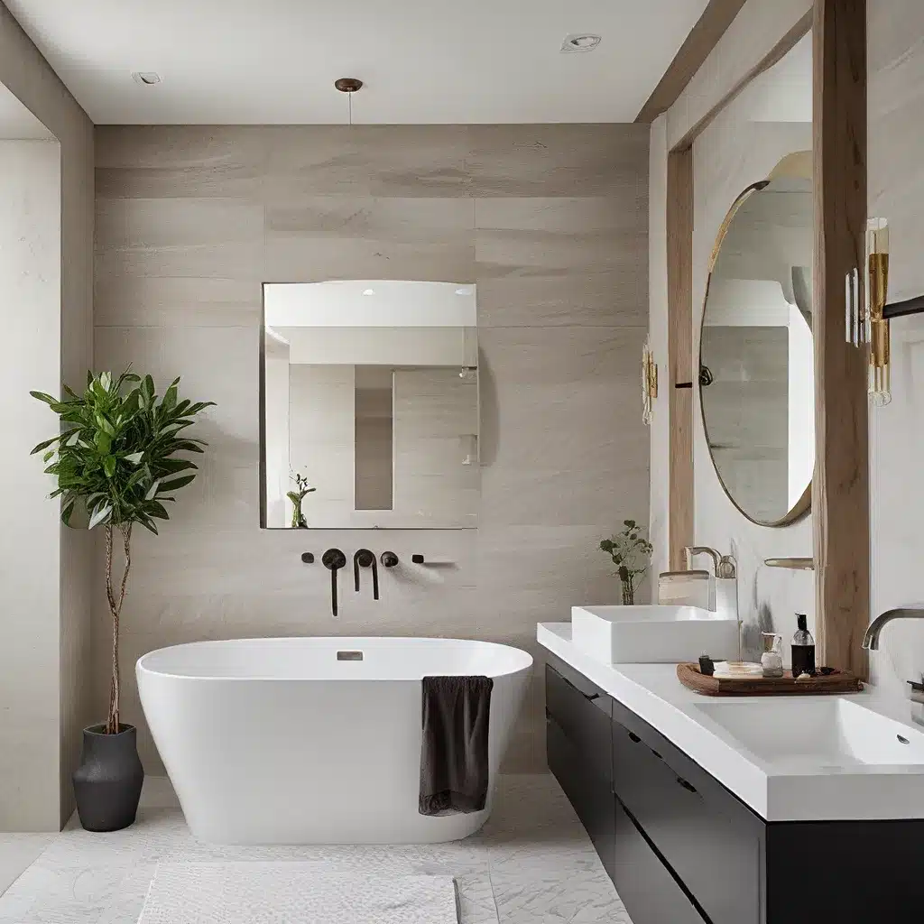 Redefining the Bathroom Experience: High-End Fixtures That Elevate the Ordinary