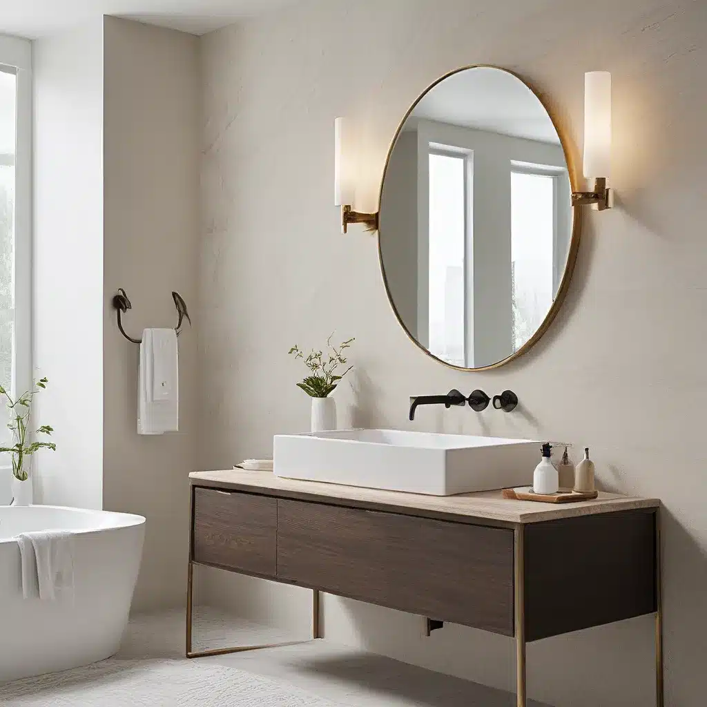 Redefining the Bathroom: High-End Fixtures That Elevate the Everyday