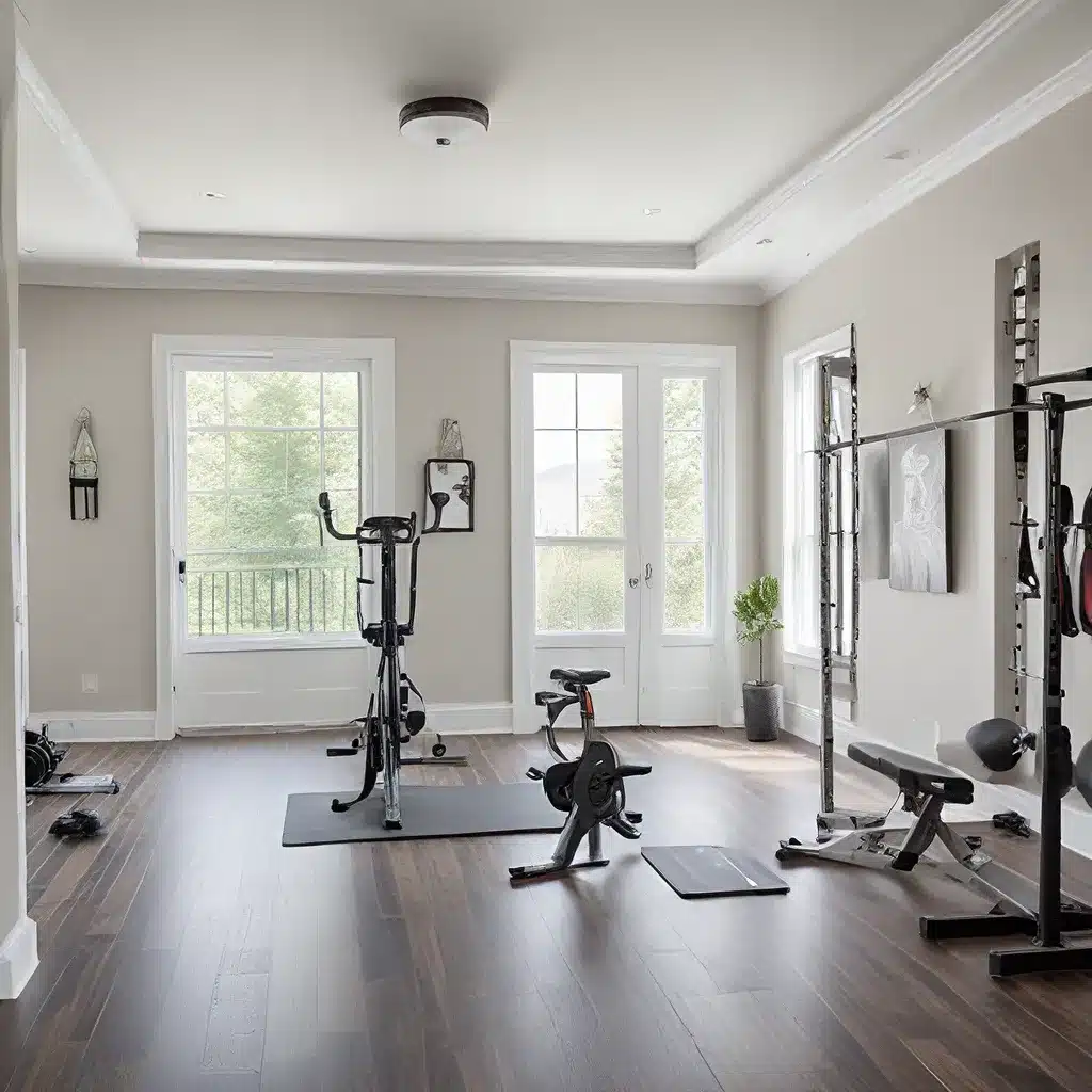 Redefining the Home Gym: Fitness-Focused Renovation Inspiration