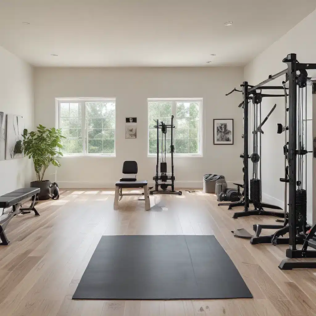 Redefining the Home Gym: Fitness-Focused Renovations