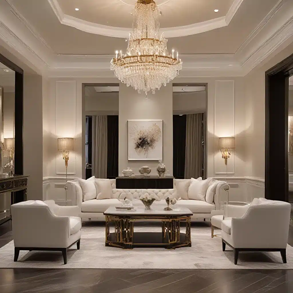 Refined Elegance: Exploring the Art of Luxury Fixture Selection