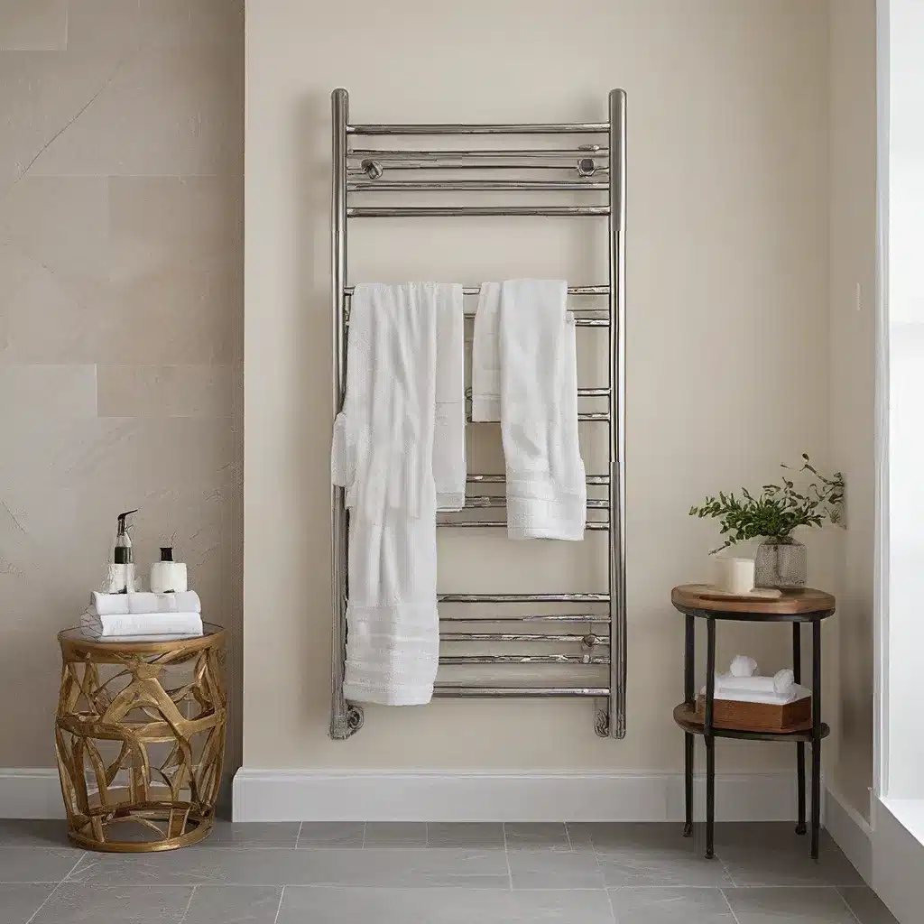 Refined Elegance: Exploring the Charm of Luxury Towel Warmers and Racks