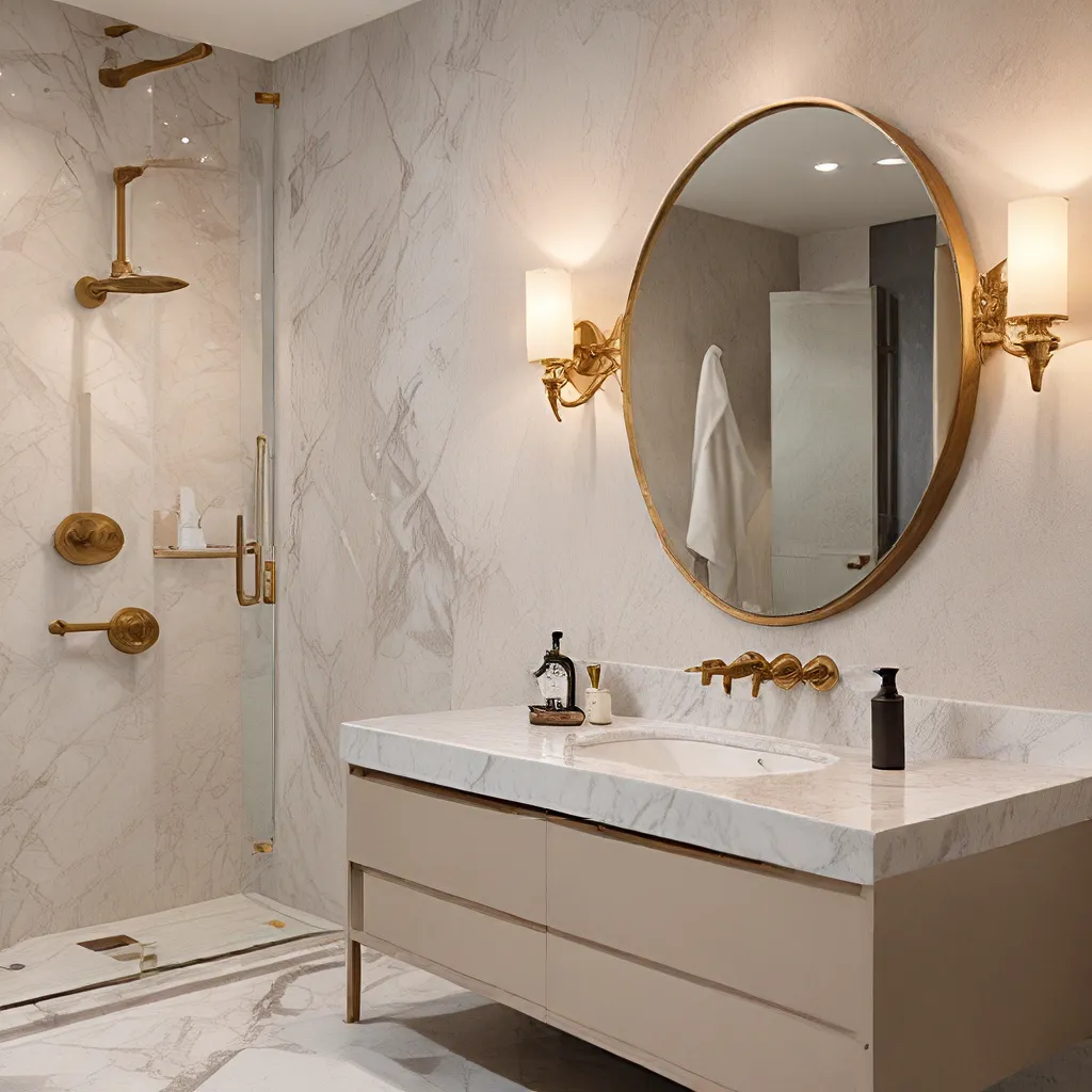 Refined Indulgence: Exploring the Beauty of Luxury Fixtures