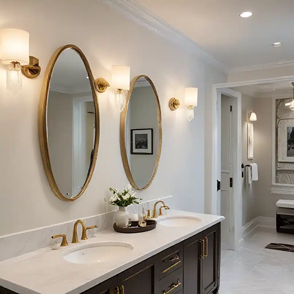 Refined Luxury: Discovering the Allure of High-End Vanity Lighting Fixtures