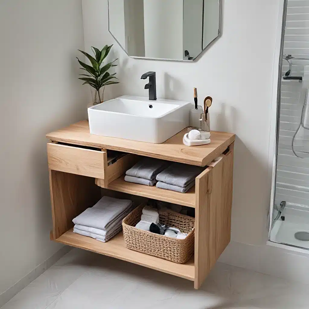 Refreshing Your Bathroom: Innovative Storage Solutions for 2024