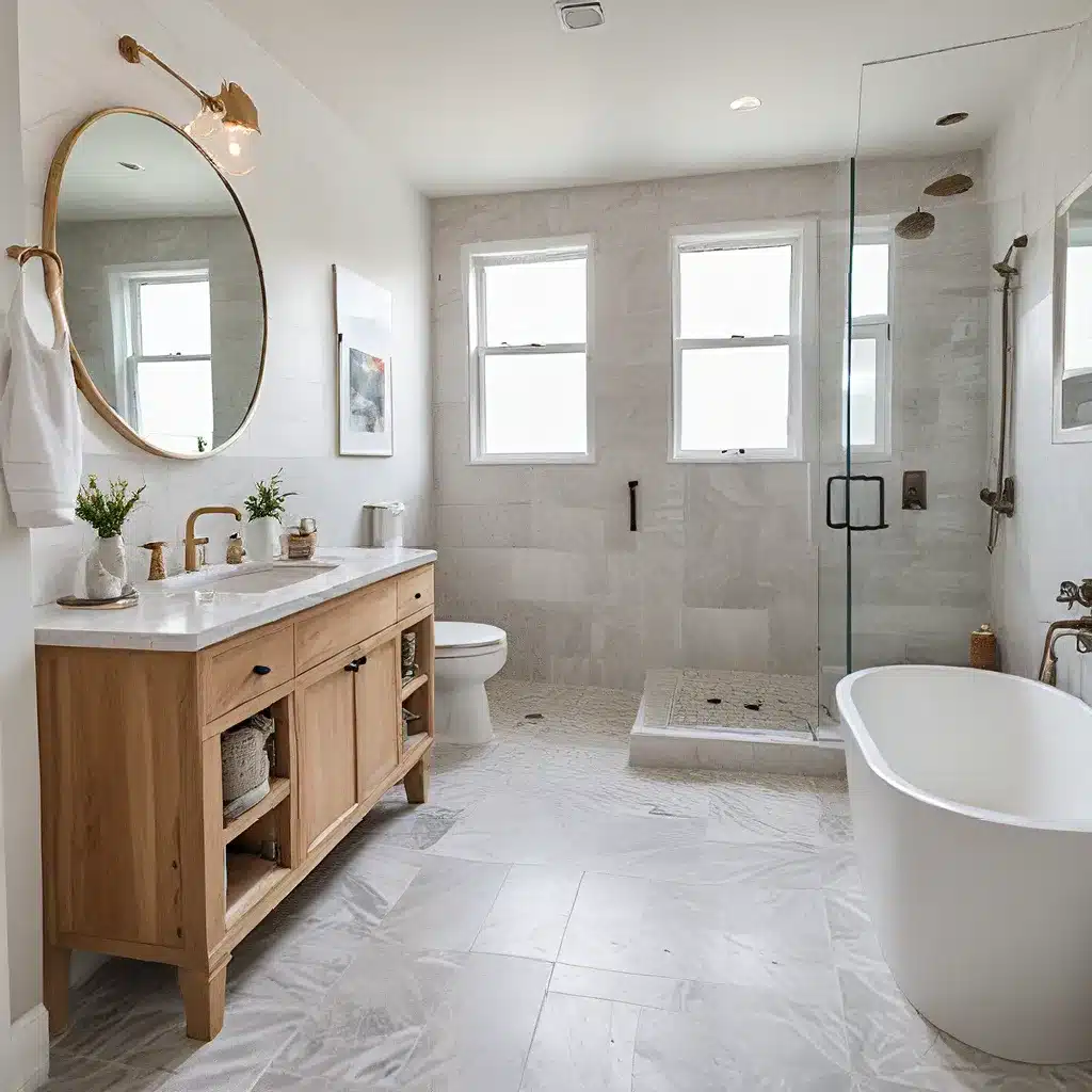 Refreshing Your Bathroom with Weekend DIY Projects Refreshing Your Bathroom with Weekend DIY Projects