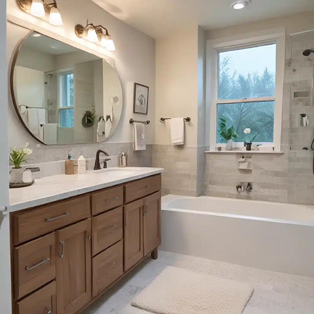 Refreshing Your Bathroom with Weekend DIY Upgrades