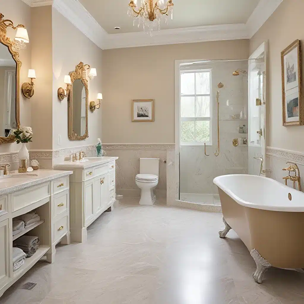 Regal Refinement: Bringing Luxury to Your Bathroom Renovation Regal Refinement: Bringing Luxury to Your Bathroom Renovation