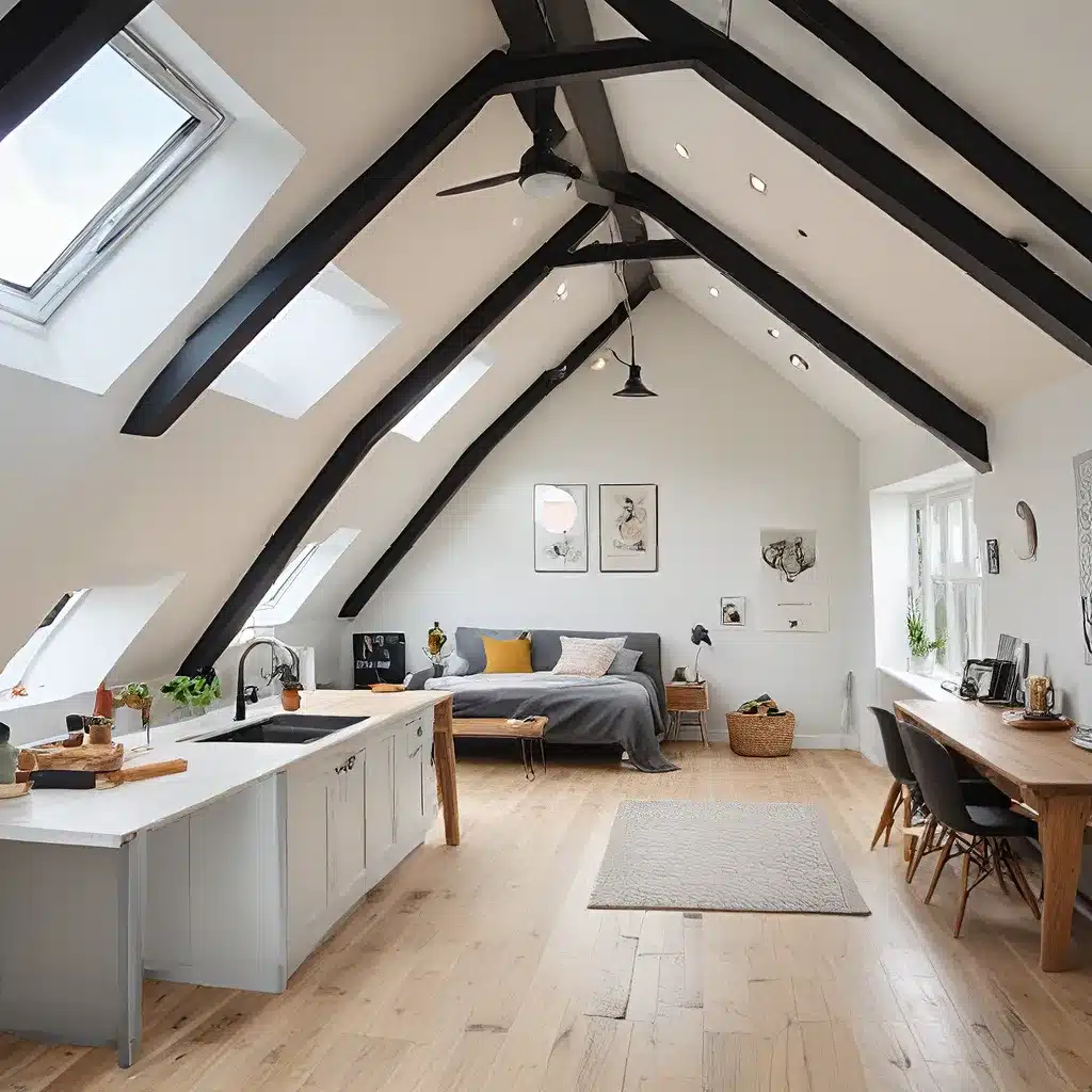 Reimagining Living Spaces: The Power of Loft Conversions Reimagining Living Spaces: The Power of Loft Conversions